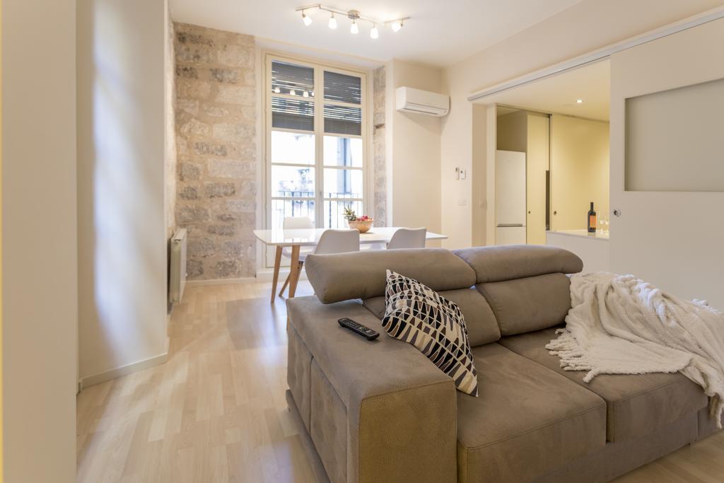 Bravissimo Cort Reial-1B Lejlighed Girona Eksteriør billede