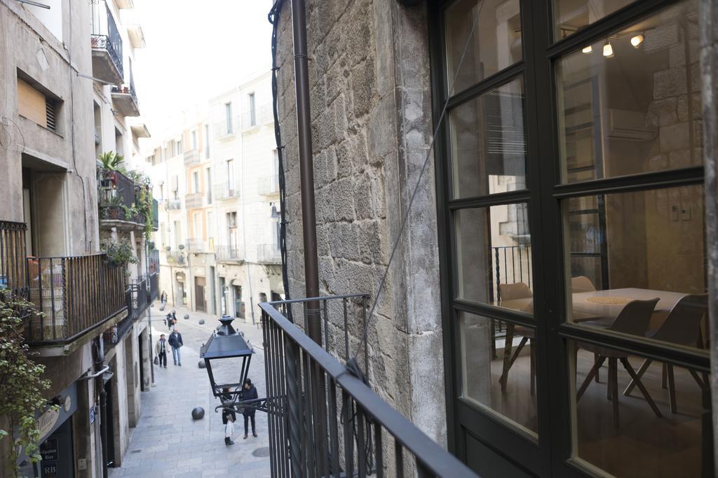 Bravissimo Cort Reial-1B Lejlighed Girona Eksteriør billede