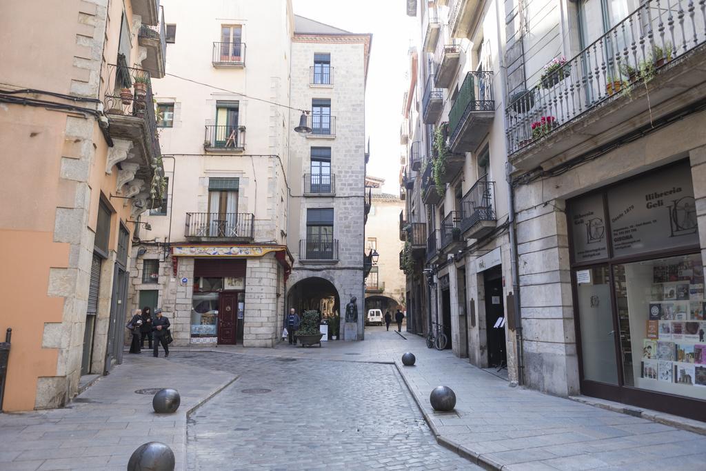Bravissimo Cort Reial-1B Lejlighed Girona Eksteriør billede