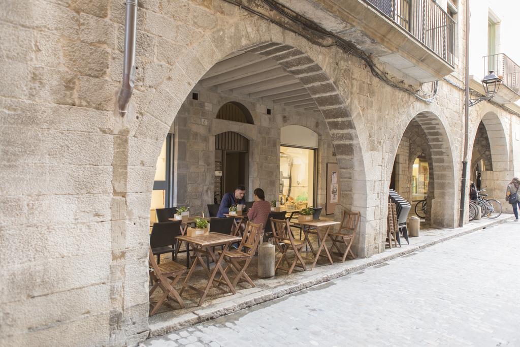 Bravissimo Cort Reial-1B Lejlighed Girona Eksteriør billede